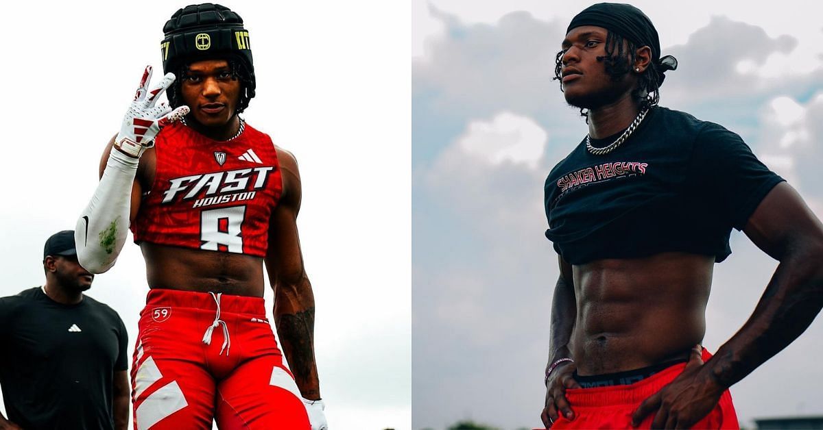 Top 3 landing spots for 2025 class 5-star safety Trey McNutt ft. Texas A&amp;M