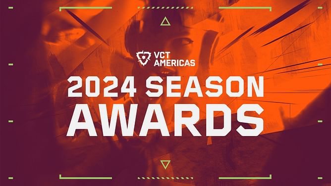 All VCT Americas 2024 Season Awards winners
