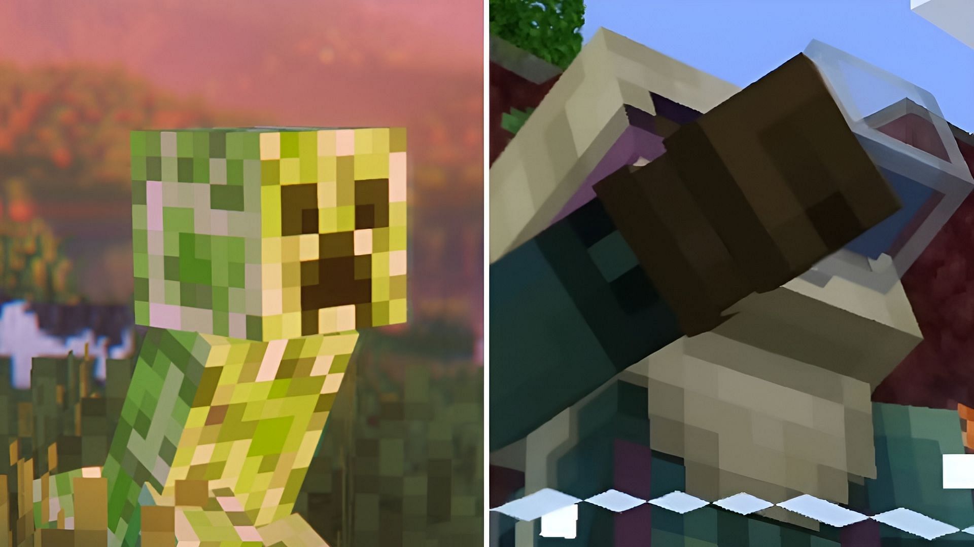 Fresh Animations vs Actions &amp; Stuff: Which Minecraft resource pack is better?