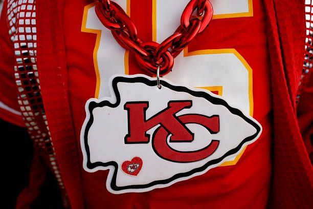 Kansas City Chiefs Logo History