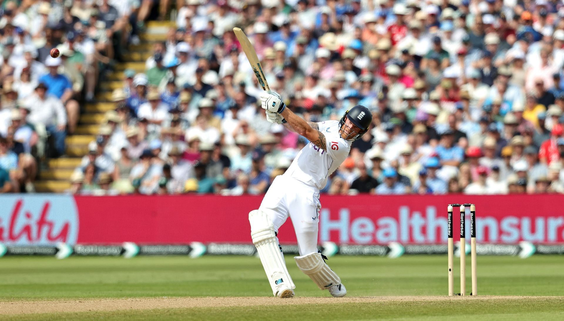 England v West Indies - 3rd Test Match: Day Three - Source: Getty