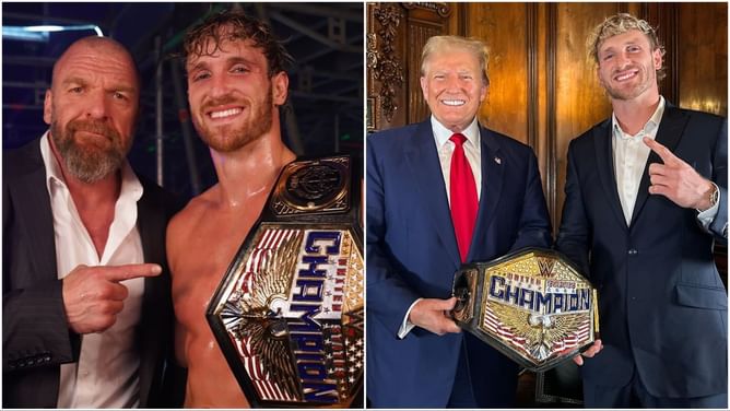 Logan Paul is close to breaking another huge record in WWE