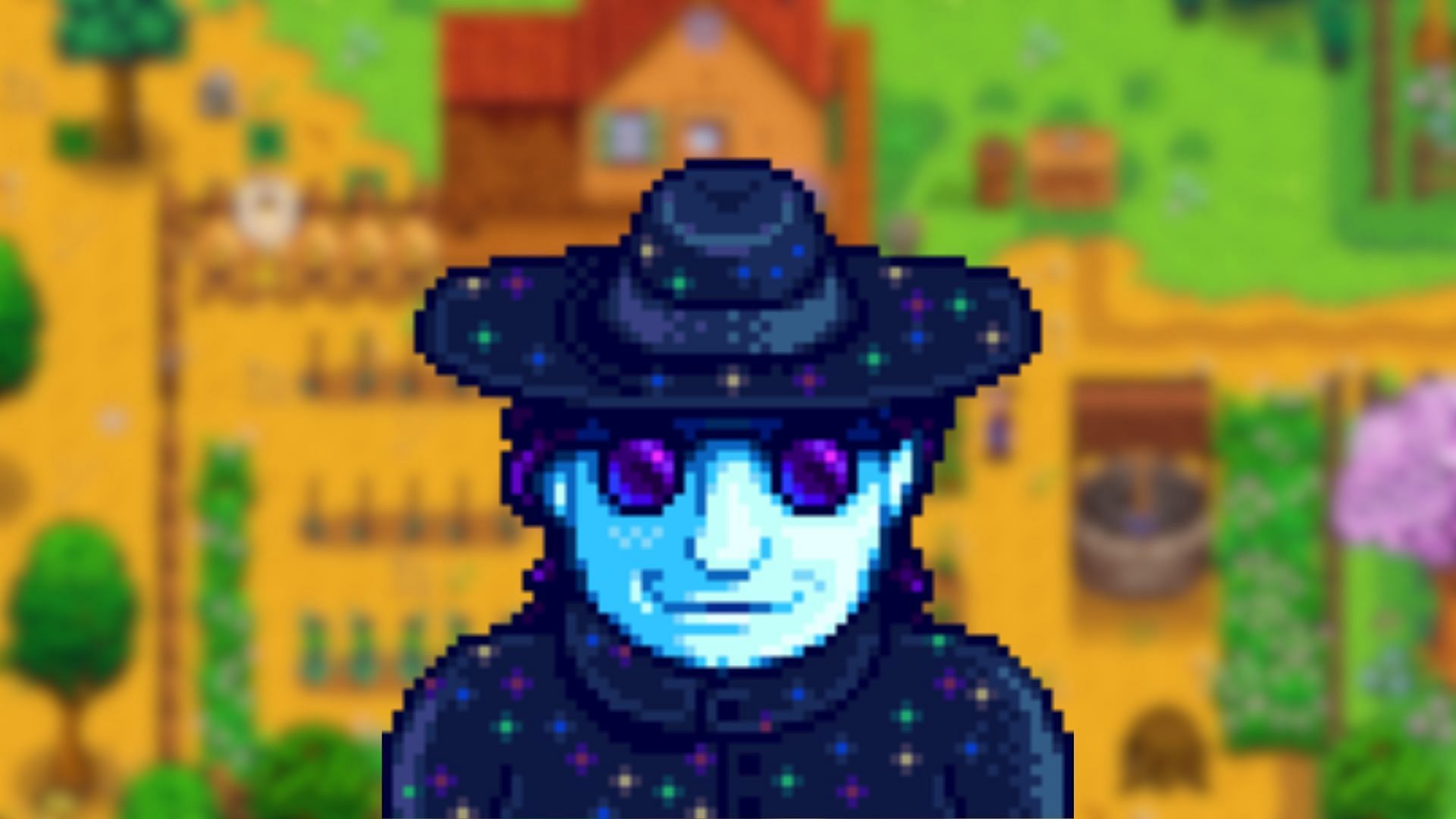 The Mysterious Qi quest is one of the major quests in Stardew Valley (Image via ConcernedApe)