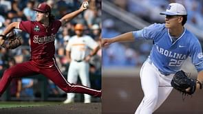 ACC Baseball Power Rankings 2025: Way too early Top 7 college baseball pitchers projections