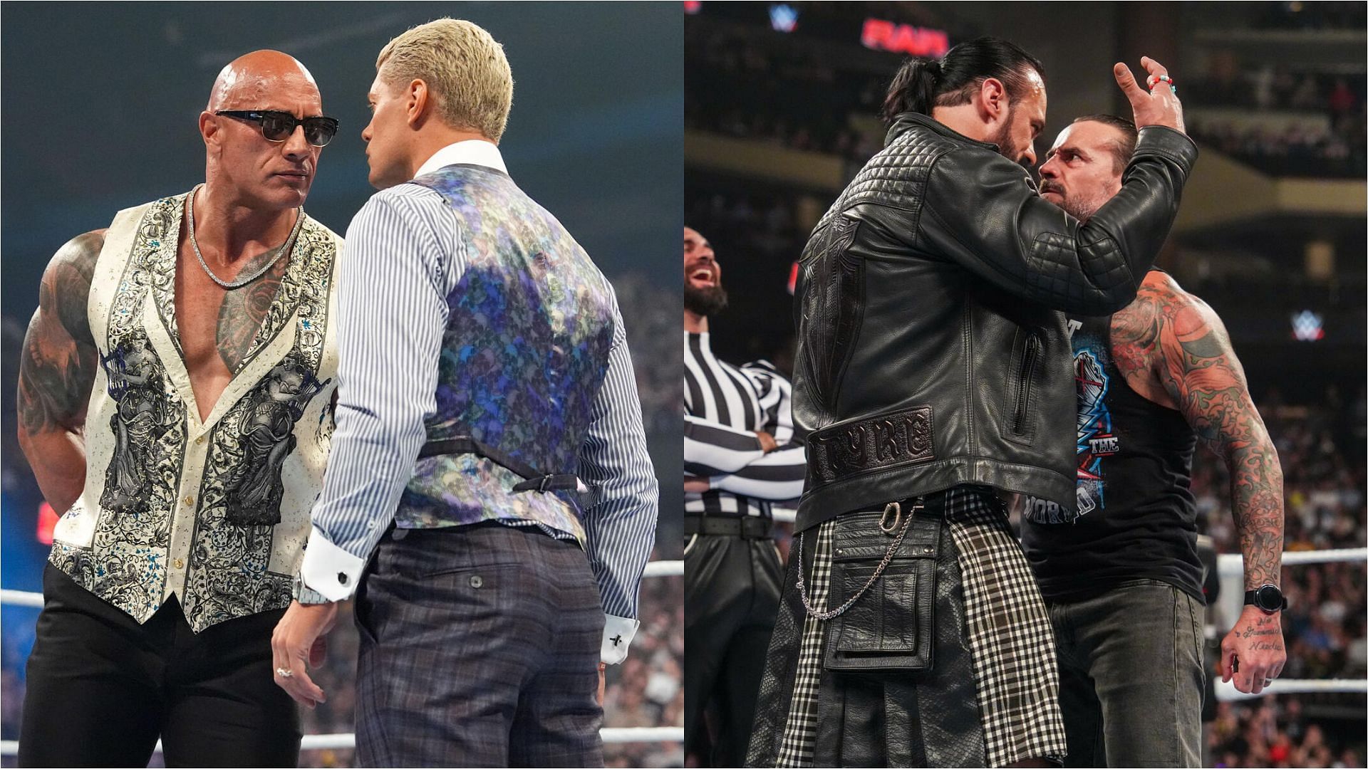 Some of WWE