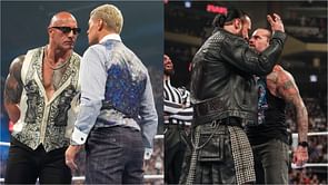 4 "Accidental" WWE storylines in 2024 that turned out to be gold