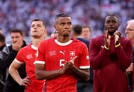 England v Switzerland: Quarter-Final (Photo by Carl Recine/Getty Images)