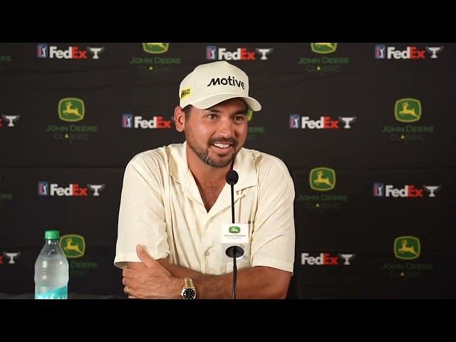 Jason Day gives crucial back injury update ahead of John Deere Classic 2024