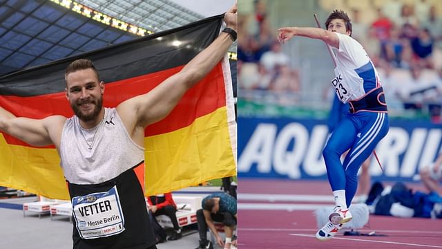 Javelin Throw World Record: Javelin Throw World Record: What is the
