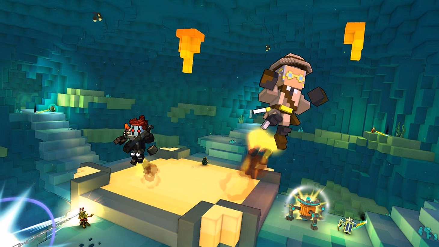 Trove tier list for all classes best specs for pvp pve solo and more