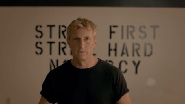 8 best fighters in Cobra Kai, ranked
