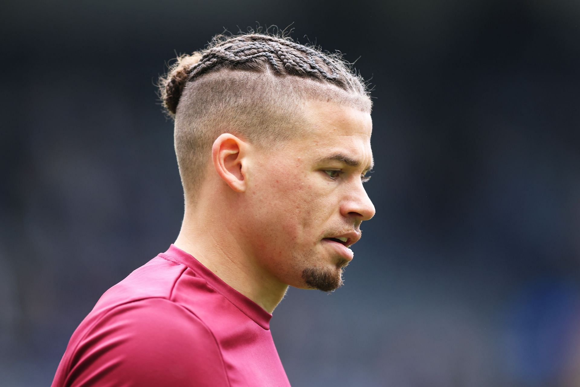 Kalvin Phillips ruled out ever joining Manchester United (Image: Getty).