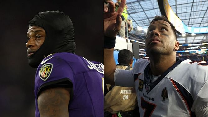 NFL analyst puts Russell Wilson into top-5 QB countdown alongside Lamar Jackson