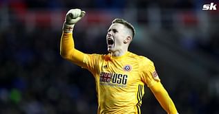"He's broken onto the scene this season" – Dean Henderson backs former Manchester United teammate to be a top player