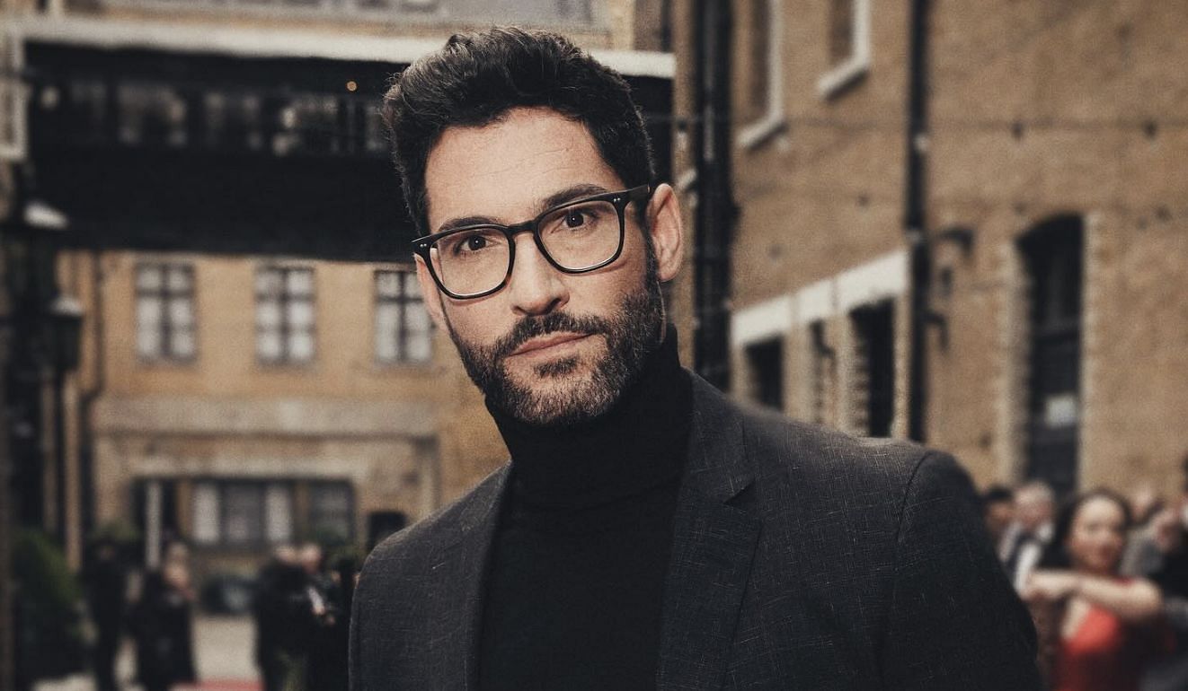 Tom Ellis played Lucifer Morningstar in Lucifer (Image via Instagram/tellmelieshulu)