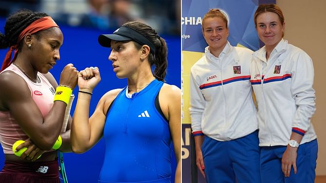 Tennis at Paris Olympics 2024 Day 5: Women's doubles predictions ft. Coco Gauff/Jessica Pegula vs Karolina Muchova/Linda Noskova