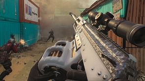 Warzone and MW3 Season 6 Aftermarket Part leaked