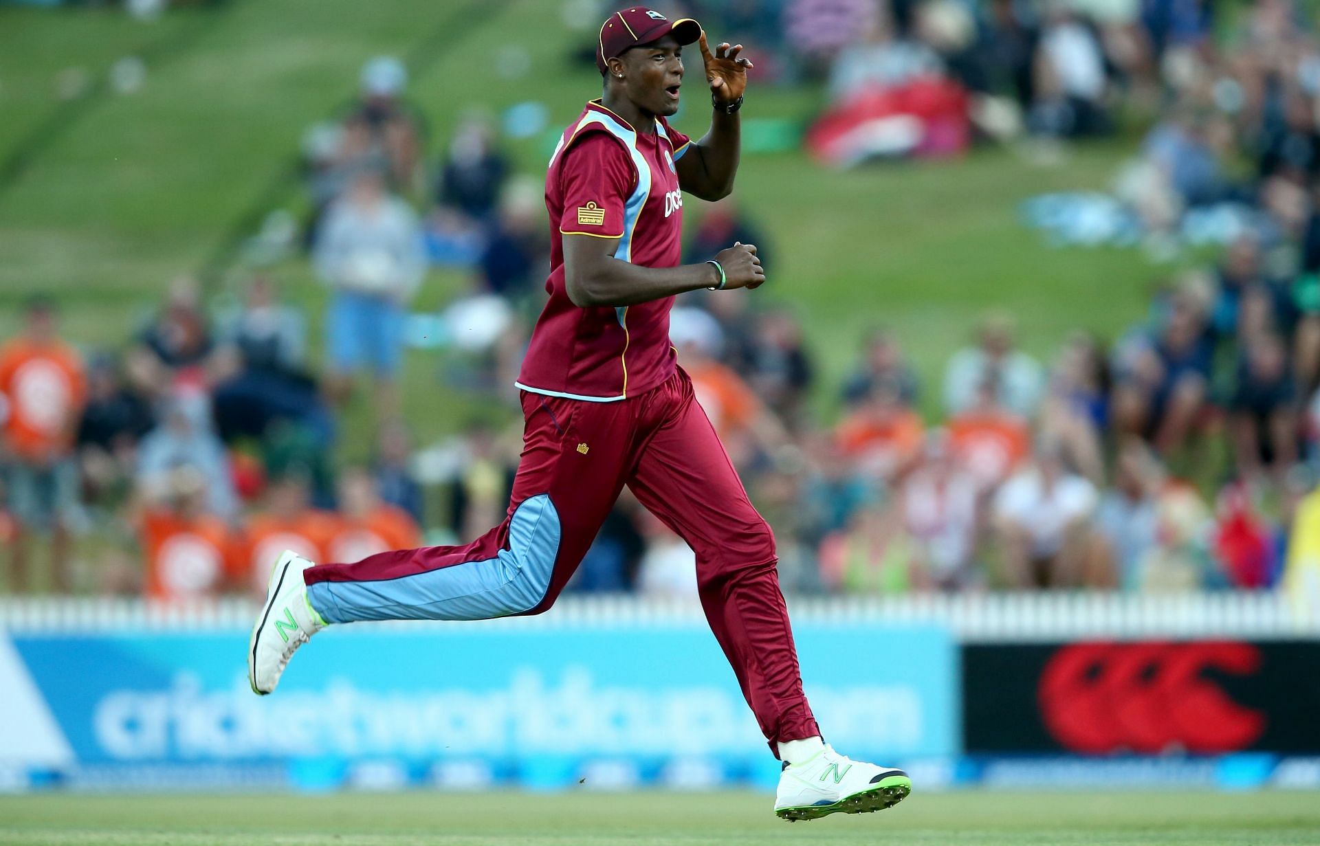 New Zealand v West Indies - Game 5