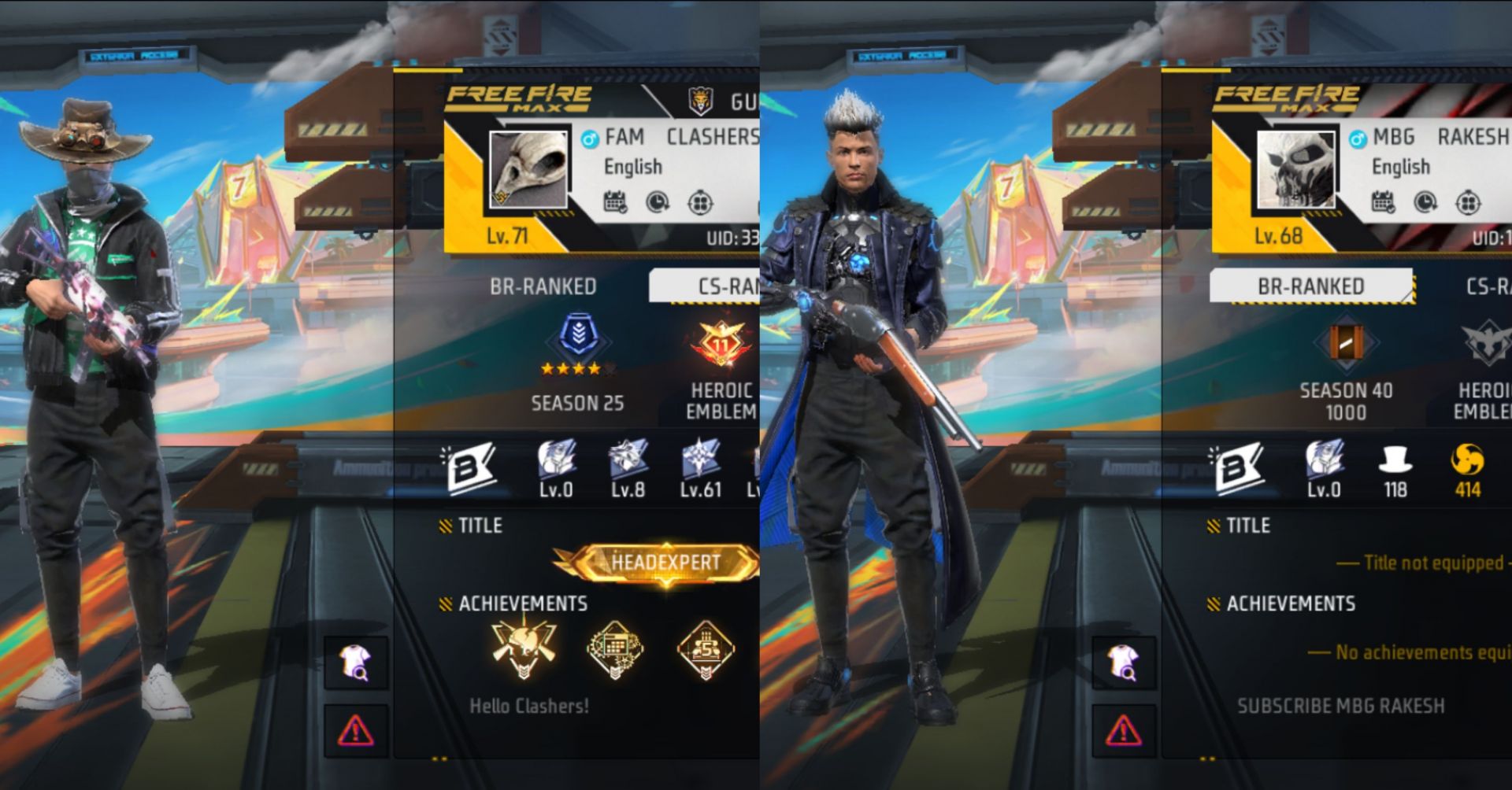 Free Fire MAX (Image Credit Garena/Screenshot)