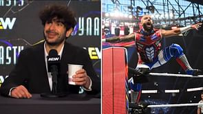 Tony Khan makes major comment about Ricochet amid rumors of his blockbuster AEW signing