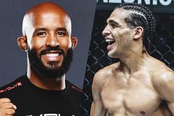 Demetrious Johnson reveals the advice he gave Kade Ruotolo prior to his successful MMA debut