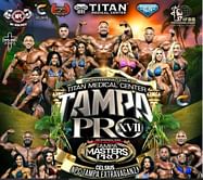 2024 Tampa Pro: Prize money and Mr. Olympia qualifiers revealed