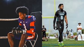 “Holy sh*t Hugh”: Auburn fans rejoice as Tigers secure commitment from four-star safety Anquon Fegans