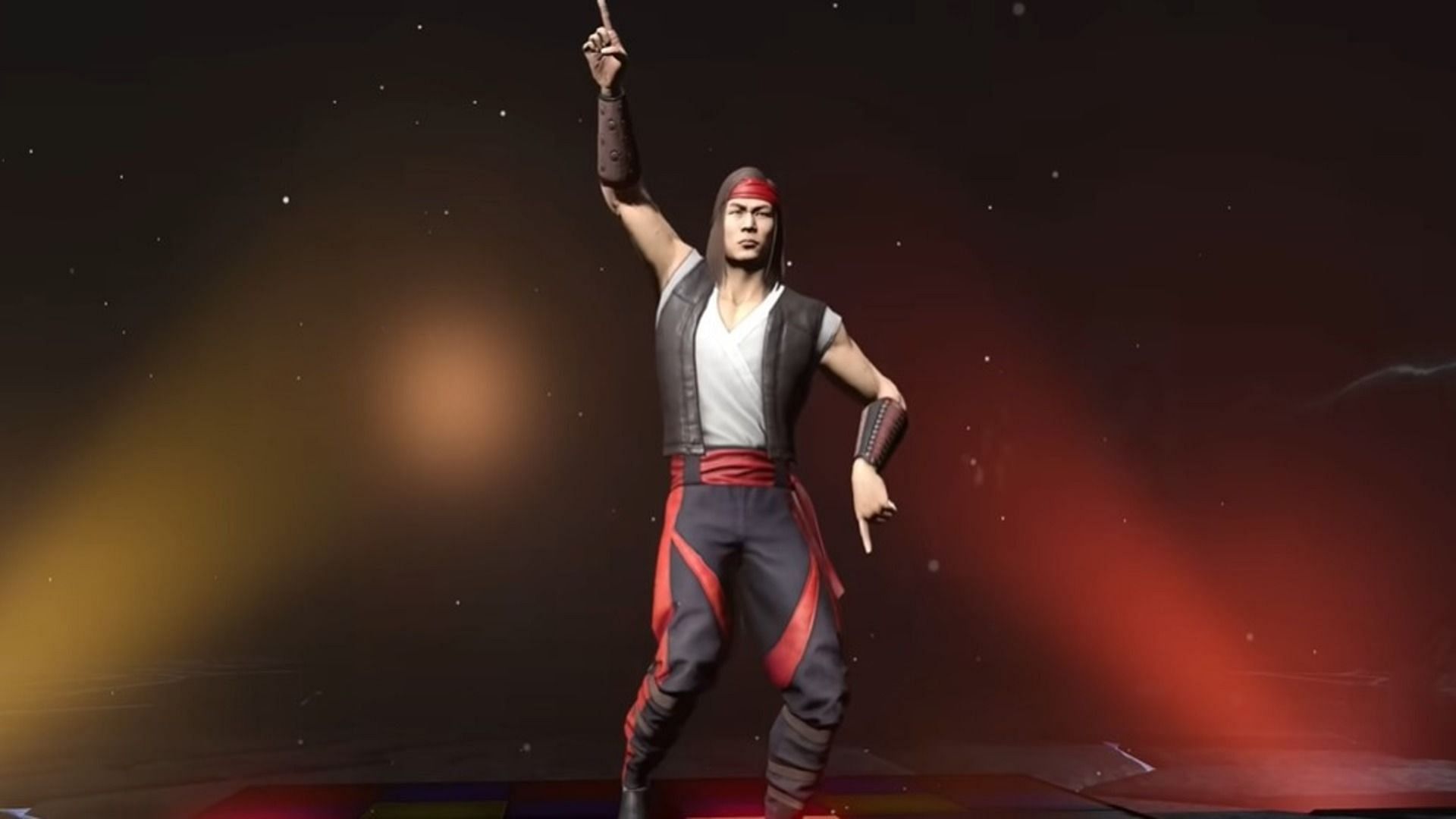 Friendship finish of Liu Kang (Image via Youtube/@MKMobile)