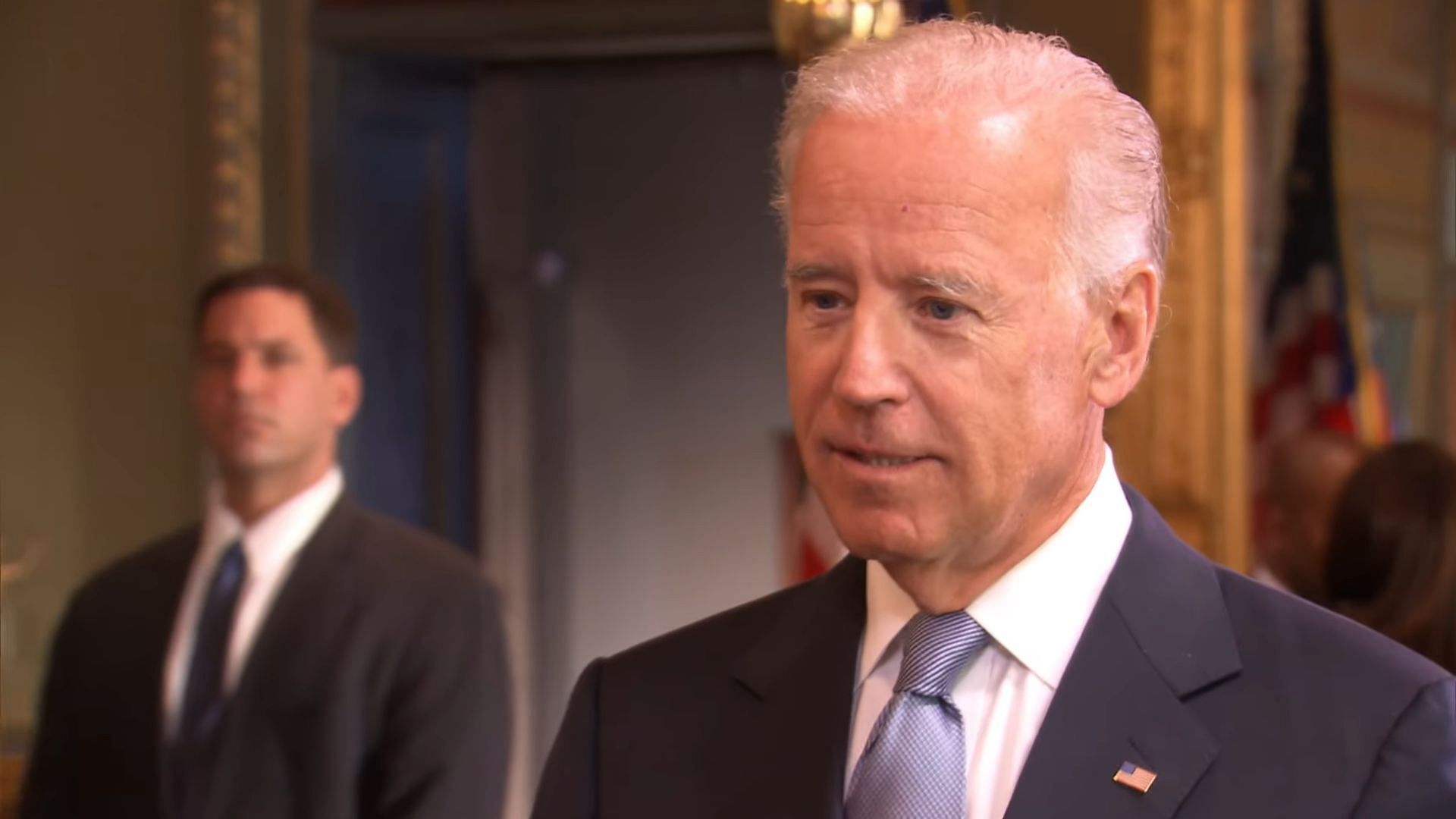 Was Joe Biden in Parks & Recreation? Cameo resurfaces amid Presidential ...