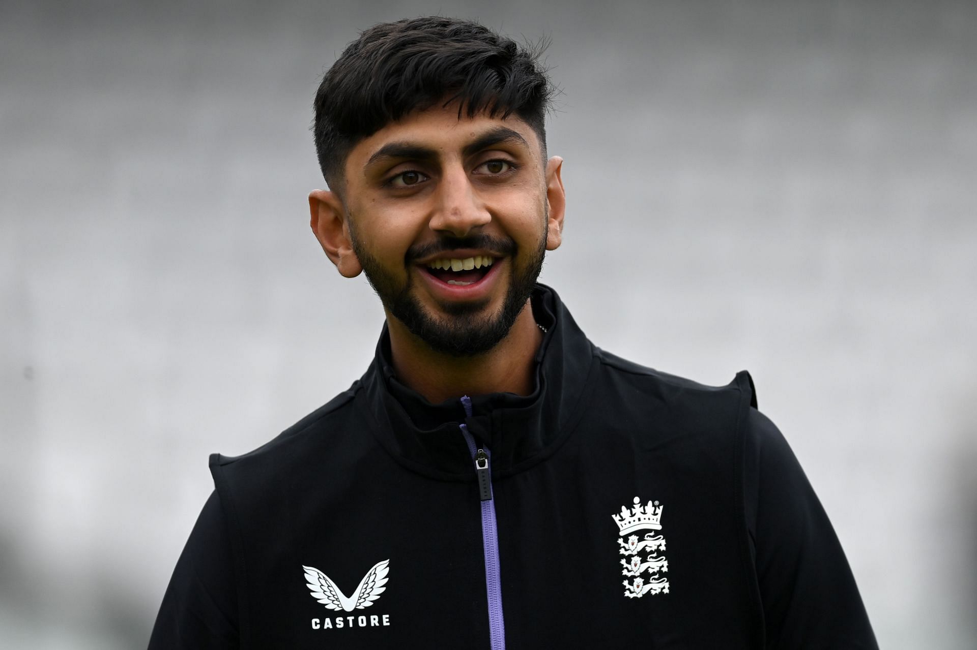 England &amp; West Indies Net Sessions