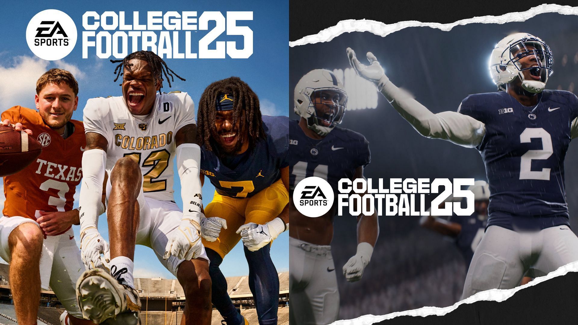 Early access for EA Sports College Football 25 began on Monday with the official release on Friday, July 19