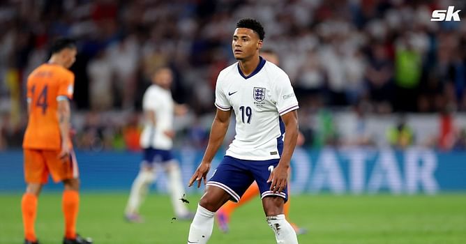 "I said to Cole Palmer: 'We’re coming on today, and you’re gonna set me up'" - Ollie Watkins after scoring winner for England in Euro 2024 SF