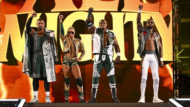 WWE में 3 साल से चैंपियन नहीं बनने वाले रेसलर ने गुपचुप रचाई शादी, ये Superstars हुए शामिल, देखें खूबसूरत तस्वीरें