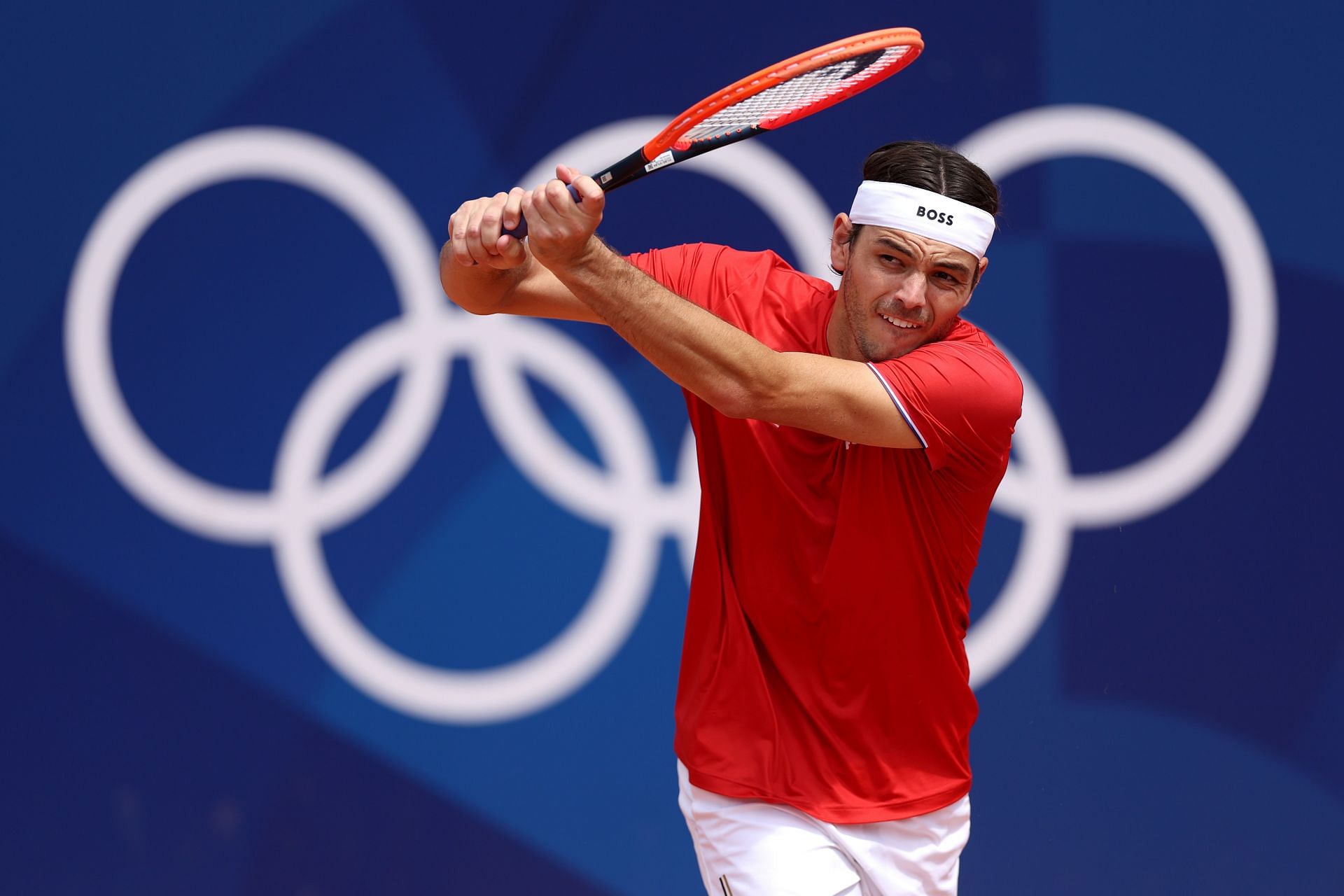 Taylor Fritz (Source: Getty)