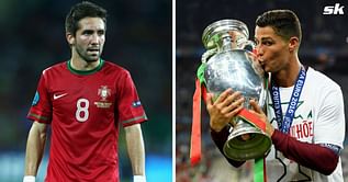 “Show personality” - Cristiano Ronaldo’s inspirational message to Joao Moutinho who refused to take Euro 2016 penalty due to previous miss resurfaces