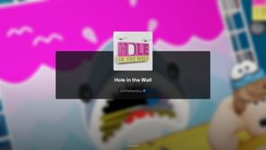 How to play Roblox Hole in the Wall