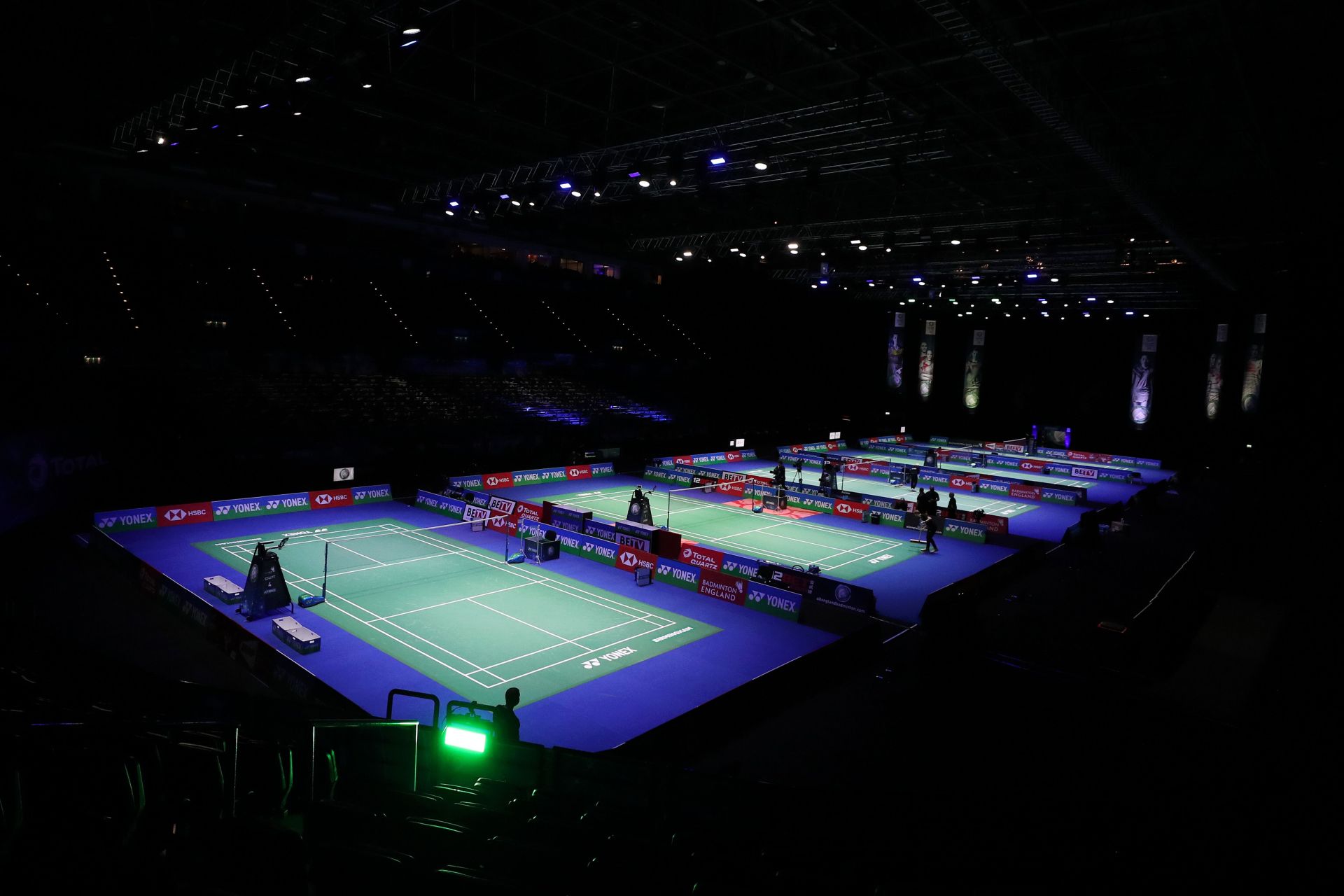 YONEX All England Open Badminton Championships - Day One