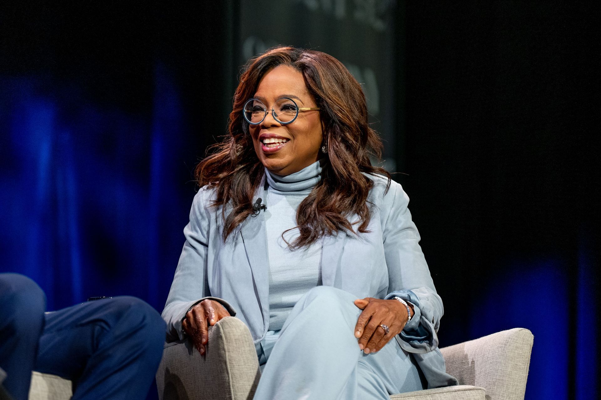 Oprah Winfrey And Arthur C. Brooks In Conversation With George Stephanopoulos: Build The Life You Want