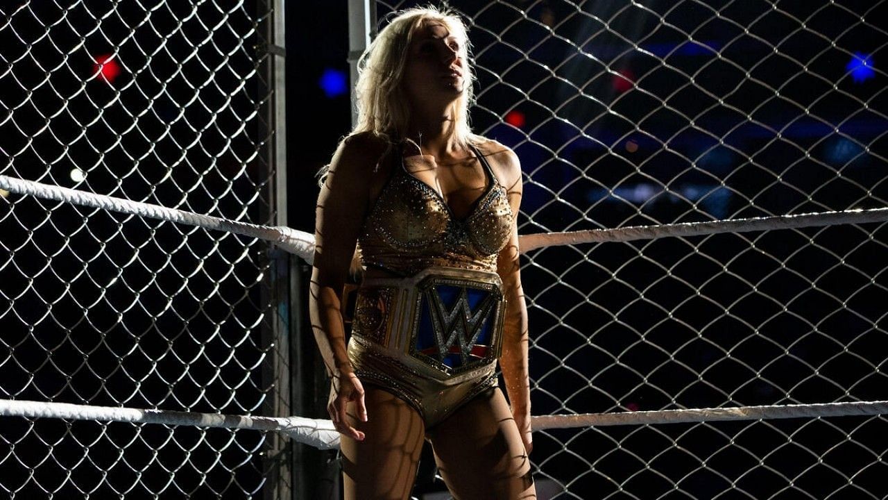 WWE, Charlotte Flair, 