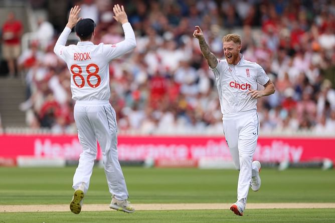 With his 200th Test wicket in the ENG vs WI series opener, Ben Stokes joins Sir Gary Sobers and Jacques Kallis on elite Test