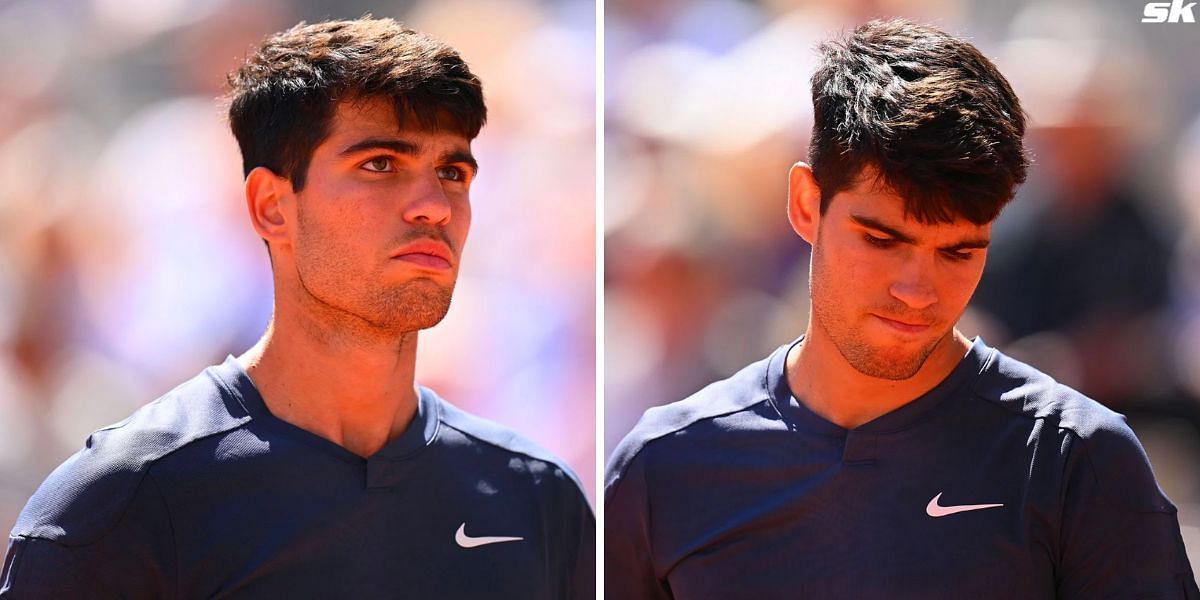 Carlos Alcaraz will wear a Nike outfit during the 2024 US Open Series (Source: Getty)