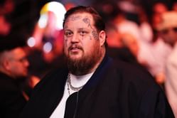 What was Jelly Roll in prison for? Rapper sworn in as deputy sheriff during Genesee County Jail visit