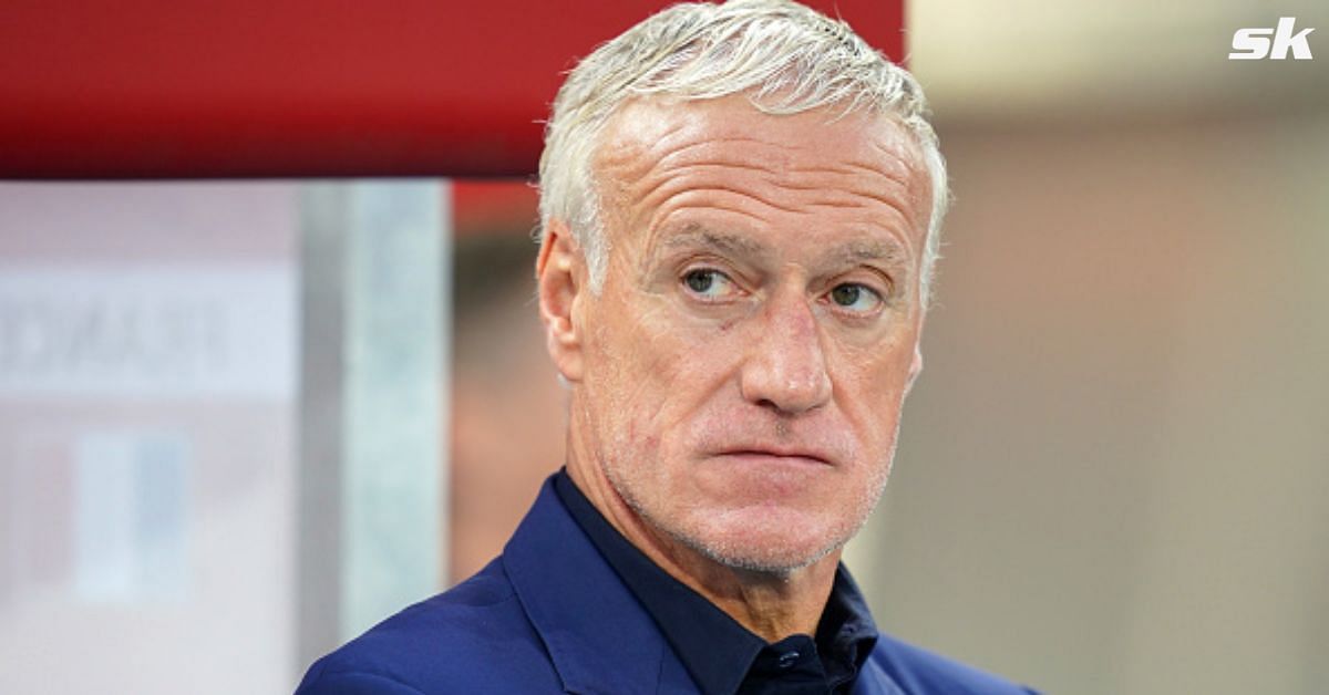 France manager Didier Deschamps has defended Kylian Mbappe 