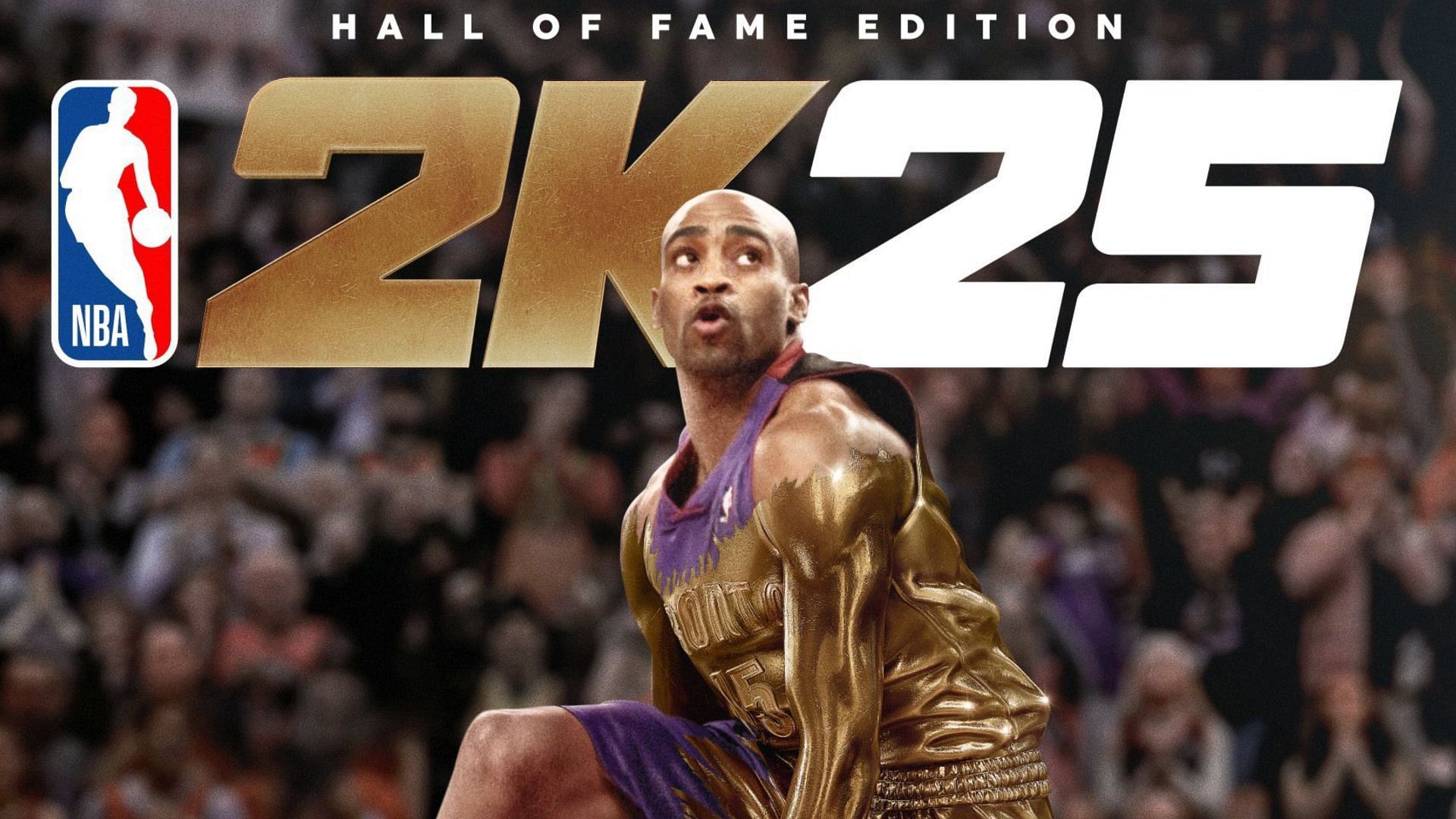 NBA 2K25 Hall of Fame Edition (Image via 2K)