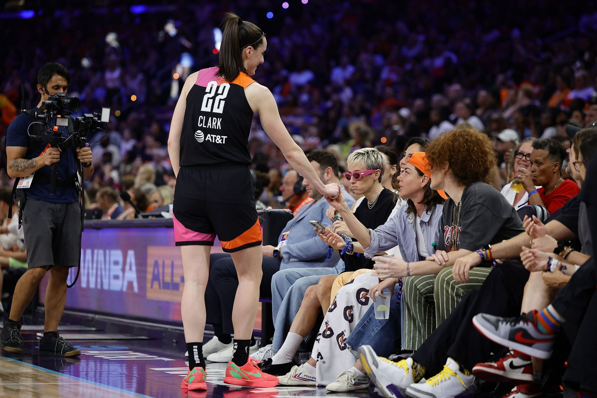 2024 WNBA All Star Game - Source: Getty