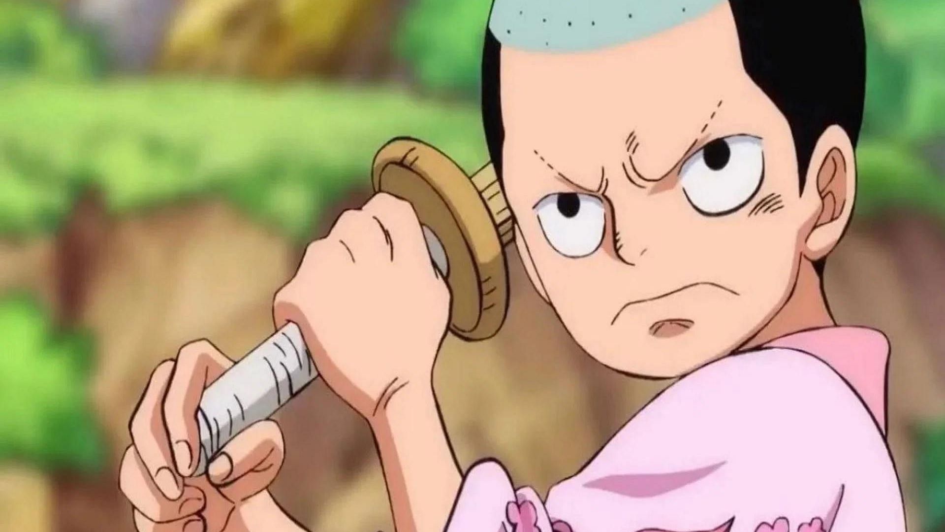 one piece: One Piece's Ancient Weapons may be much more complex than ...