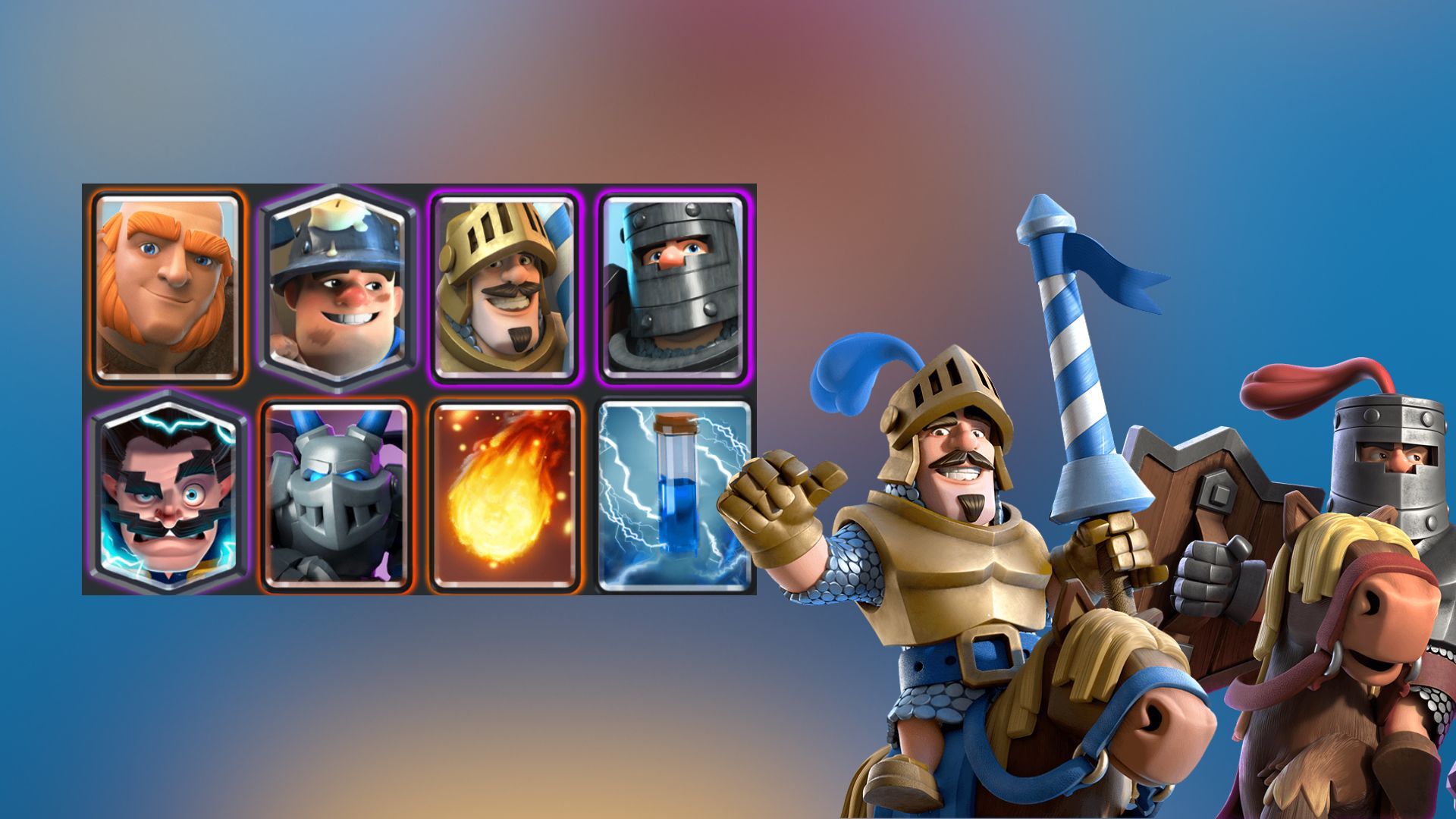 Players can use Giant as a tank with Double Prince (Image via SuperCell)