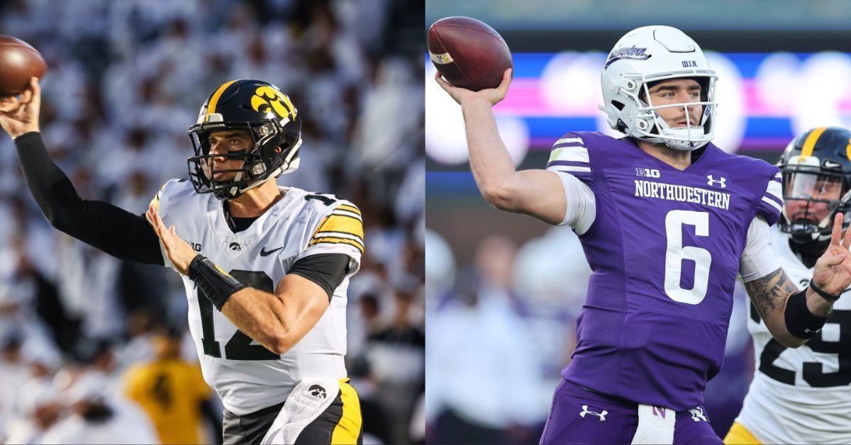 Iowa QB starting projections 2024: Who will be Kirk Ferentz