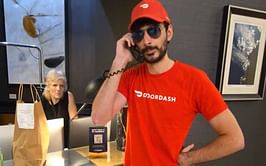 Ice Poseidon demands a bigger tip and pretends to have cancer during DoorDash delivery, gets banned for "harassment"