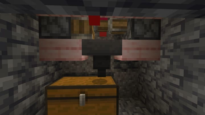 MINECRAFT BEDROCK TRIDENT KILLER SILENTWISPERER visual data 2